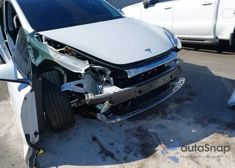 2023 Tesla Model Y Awd/Long Range Dual Motor All-Wheel Drive from USA, damaged, VIN 7SAYGDEE6PA063612